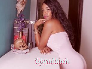Oprablack