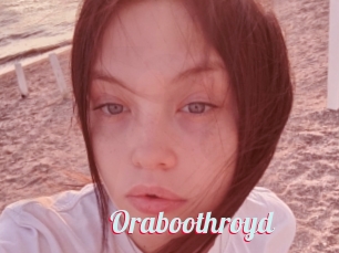 Oraboothroyd