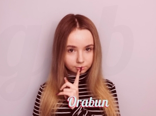 Orabun
