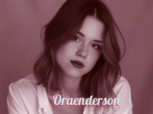 Oraenderson