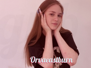 Orvaeastburn