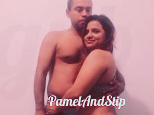 PamelAndStip