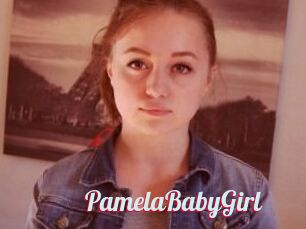 PamelaBabyGirl