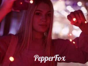 PepperFox