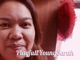 PlayfullYoungSarah