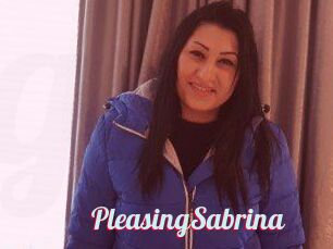 PleasingSabrina