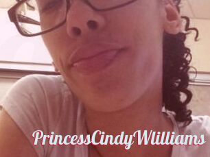 PrincessCindyWlilliams