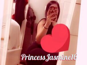 PrincessJasmine16