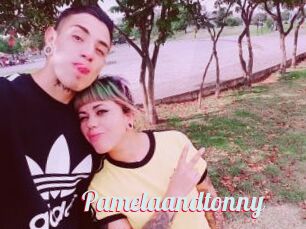 Pamelaandtonny