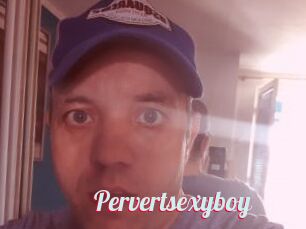 Pervertsexyboy