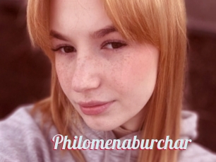 Philomenaburchar