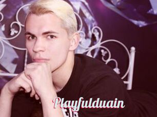 Playfulduain