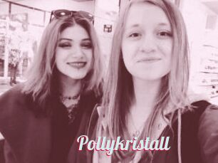Pollykristall