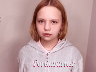 Portiaburner