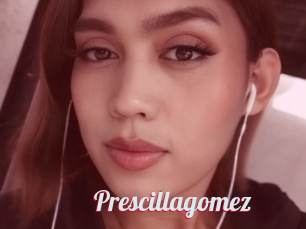 Prescillagomez