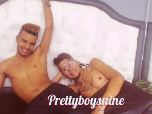 Prettyboysnine