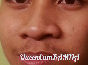 QueenCumKAMILA