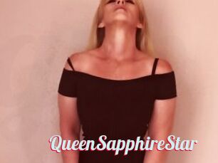 QueenSapphireStar