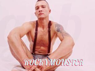 ROCKYMONSTER