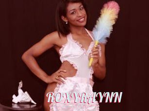 ROXYRAYNN