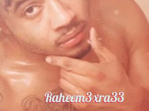 Raheem3xra33