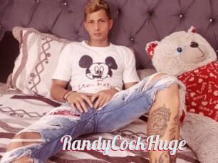 RandyCockHuge