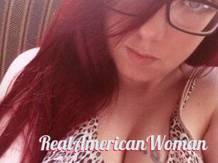RealAmericanWoman