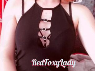 RedFoxyLady