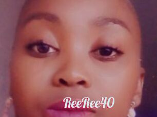 ReeRee40
