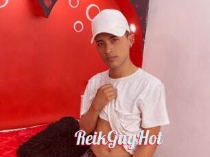 ReikGuyHot