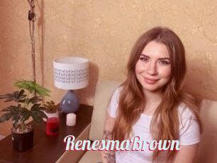 RenesmaBrown