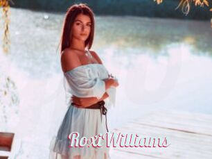 RoxiWilliams