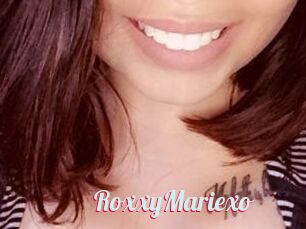 RoxxyMariexo