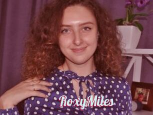 RoxyMiles