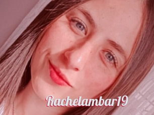 Rachelambar19
