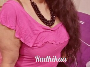Radhikaa