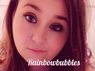 Rainbowbubbles