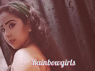 Rainbowgirls