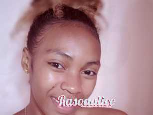 Rasoaalice