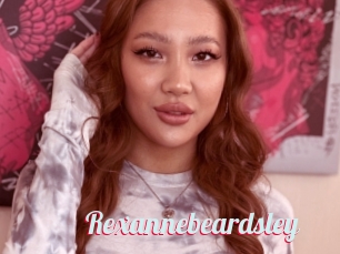 Rexannebeardsley