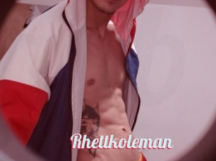 Rhettkoleman