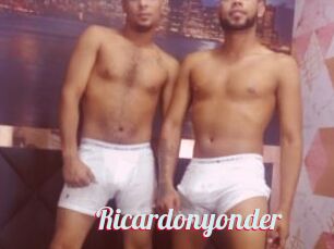 Ricardonyonder