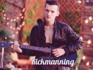 Rickmanning