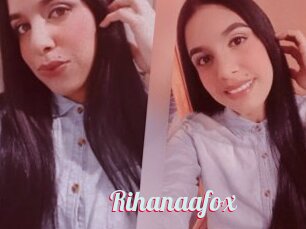 Rihanaafox