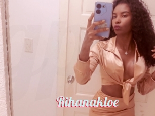 Rihanakloe