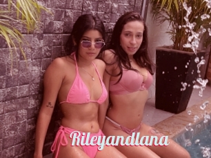 Rileyandlana