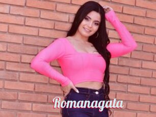 Romanagata
