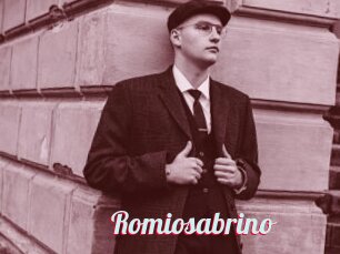 Romiosabrino