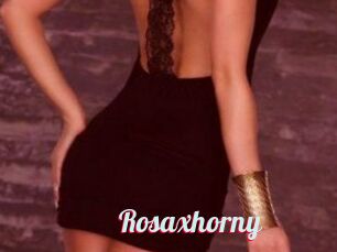 Rosaxhorny
