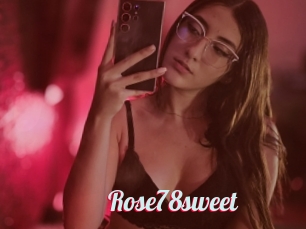 Rose78sweet
